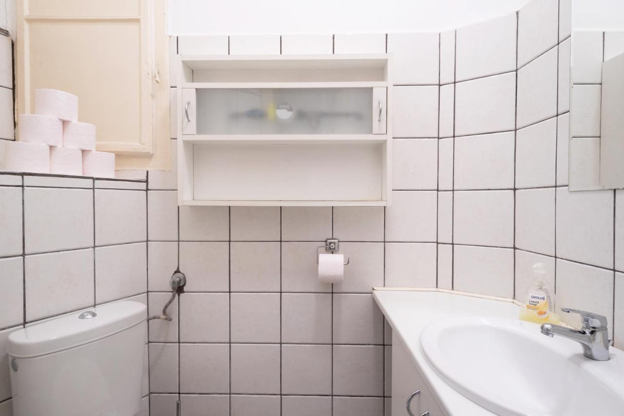 Kiraly Central Apartment With Free Parking And Ac بودابست المظهر الخارجي الصورة